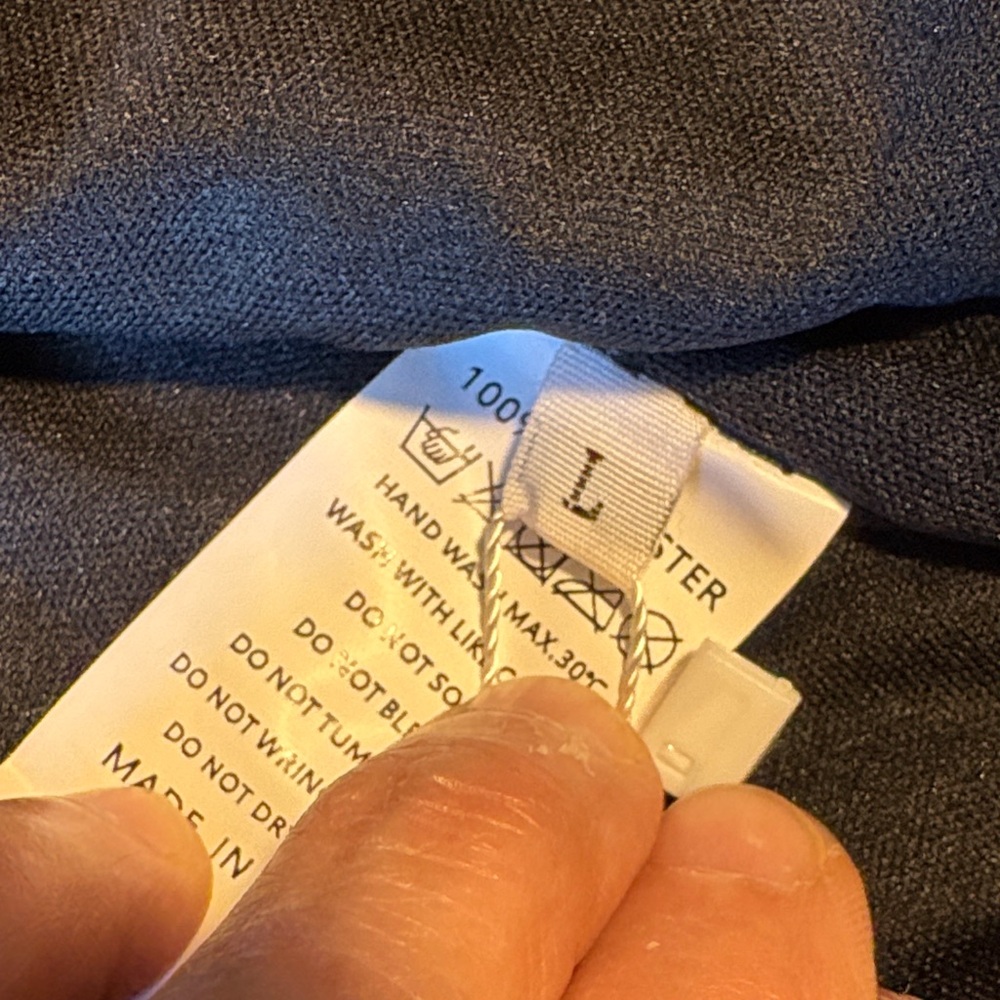 Black Sequin Jacket - image 5